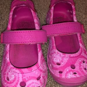 Stride Rite  phibian girls toddler water shoe sz7